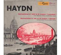 Haydn - Symphony No 104 In D Major London / No 101
