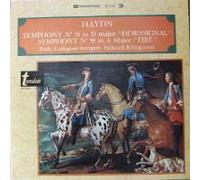Haydn: Symphony no. 31 in D Major- Hornsignal / Symphony No. 59 in A Major- Fire