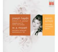 Haydn: Symphony No. 45 / Double Concerto / Mozart: Divertimento / Eine kleine Nachtmusik