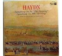 Haydn: Symphony No. 94 "Surprise" / Symphony No. 100 "Military"