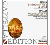 Haydn - Symphony Nos 5 & 54/Symphony No.29 [IMPORT]