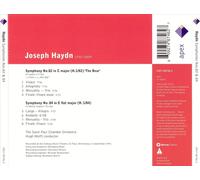 HAYDN: SYMPHONY NOS. 82 & 84 NEW CD