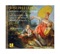 HAYDN - SYMPHONY NOS.82 & 86 / LEBRUNOBOE CONCERTO C MAJOR