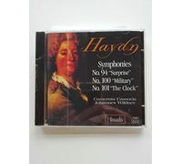 Haydn: Symphony Nos 94, 100 & 101 [IMPORT]