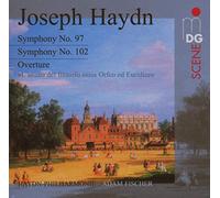 Haydn: Symphony Nos.97 & 102, Overture