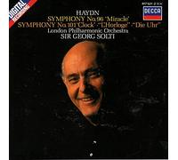 Haydn:Syms. 96 & 101
