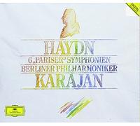 Haydn:Syms. the Paris Symphonies Nos. 82-87