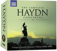 Haydn: The Complete Concertos