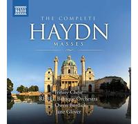 Joseph Haydn The Complete Masses (CD) Box Set