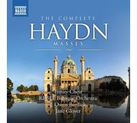 Haydn: The Complete Masses by Trinity Choir (2009-09-29)