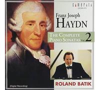 Haydn: The Complete Piano Sonatas, Vol.2 [IMPORT]