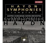oseph Haydn - Haydn: The Complete Symphonies [CD]