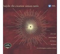Haydn: The Creation - Arleen Auger, Philip Langridge, David Thomas, Sir Simon Rattle Import Edition by Haydn, Auger, Langridge, Thomas, Rattle (1991) Audio CD