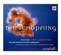 Haydn - The Creation (Die Schöpfung) / Les Arts Florissants, Christie