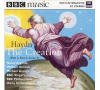 Haydn; The Creation; Part 1 & Part 2, Scene 1. by Nancy Argenta