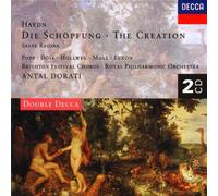 Haydn: The Creation, Salve Regina