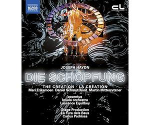 Haydn: The Creation (with a bonus feature: A behind-the-scenes documentary of The Creation)