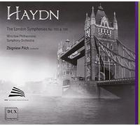 Haydn: The London Symphonies No. 103 & 104