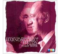 Nikolaus Harnoncourt Haydn: 4 Masses/Stabat Mater (CD) Box Set