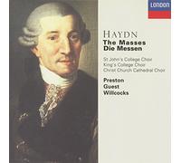 Haydn: The Masses