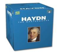 Haydn: The Masterworks (40 CD Box Set) by Unknown (2004-11-30)