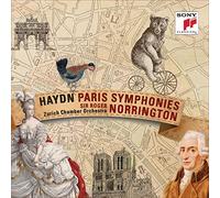 Haydn: The Paris Symphonies