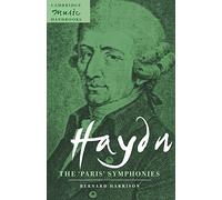 Haydn: The 'Paris' Symphonies (Cambridge Music Handbooks)