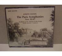 Haydn: The Paris Symphonies Nos. 82-87