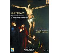 Haydn: The Seven Last Words of Christ on the Cross (Le Concert Des Nations/Jordi Savall) [DVD] [Region 1] [NTSC]