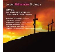 Haydn: The Seven Last Words Of Our Saviour On The Cross