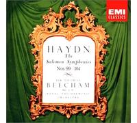 Haydn: The Solomon Symphonies, No. 99 - 104