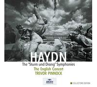 Haydn: The 'Sturm und Drang' Symphonies (DG Collectors Edition)