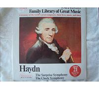 Haydn - The Surprise Symphony, The Clock Symphony [Vinyl LP]