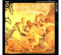 Haydn: Three Concertos (Trumpet Concerto / Horn Concerto / Concerto for Violin & Keyboard)