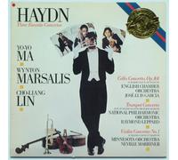Haydn: Three Favorite Concertos