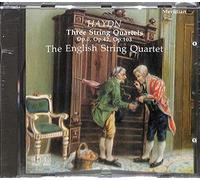 Haydn: Three String Quartets Op.0, Op.42, Op.103