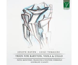Haydn / Tomasini / Montero / Haydn / Tomasini: Trios For Baryt (CD) (US IMPORT)
