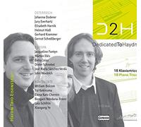 Haydn Trio Eisenstadt - DEDICATEDTOHAYDN