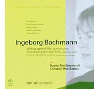 Haydn Trio Eisenstadt:Hilz - BACHMANN VERTONT