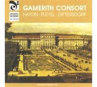 Haydn - Trio for Fortepiano Violin & Strings