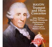 Haydn: Trumpet and Horn Concertos