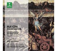 Haydn: Trumpet Concerto; Cello Concerto (The Erato Story) by Andr?? Navarra Maurice Andr??
