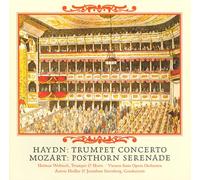 Haydn: Trumpet Concerto/Mozart: Serenade, K320