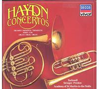 Haydn / Tuckwell - Stringer - Preston - Academy Of St. Martin-in-the-Fields - Marriner ?- Haydn Concertos - Trumpet Horn Organ Vinyl LP