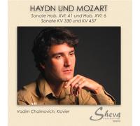 "Haydn und Mozart" Vadim Chaimovich piano