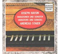 Haydn: Variations and Sonatas (Vol 3)