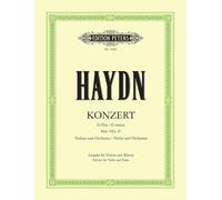 Haydn: Violin Concerto in G Hob. VIIa:4 (EP4182)