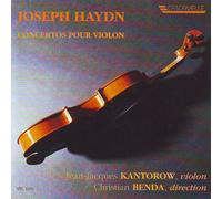 Haydn: Violin Concertos
