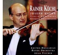 Haydn: Violin Concertos/Sinfonia Concertante
