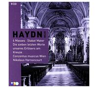 Haydn, Vol.5 : Masses, Stabat Mater, Seven Last Words